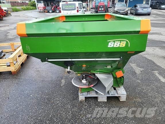 Amazone ZA-M 肥料散布機