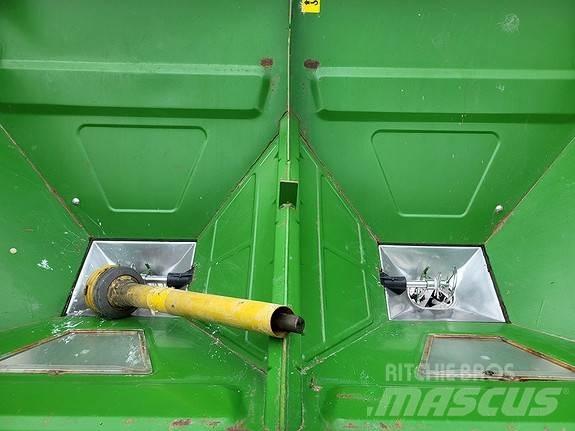 Amazone ZA-M 肥料散布機
