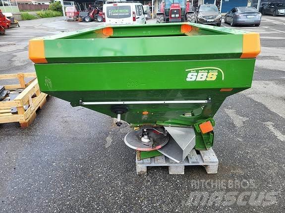Amazone ZA-M 肥料散布機