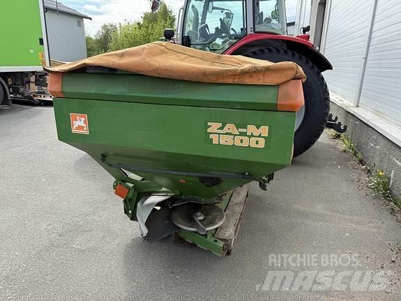 Amazone ZA-M 1500 ミネラル散布機
