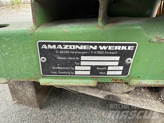 Amazone ZA-M 1500 ミネラル散布機