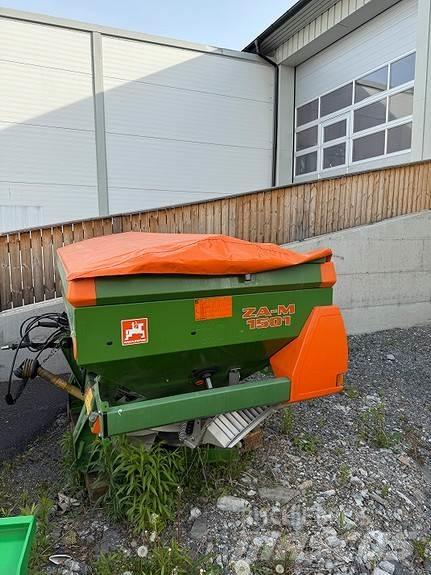 Amazone ZA-M 1501 ミネラル散布機