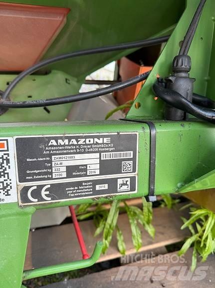 Amazone ZA-M 1501 ミネラル散布機