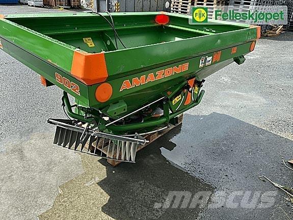 Amazone ZA-X ミネラル散布機