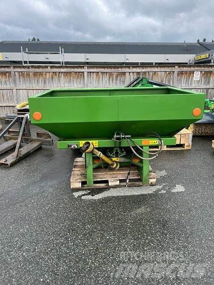 Amazone ZA-X 1402 肥料散布機