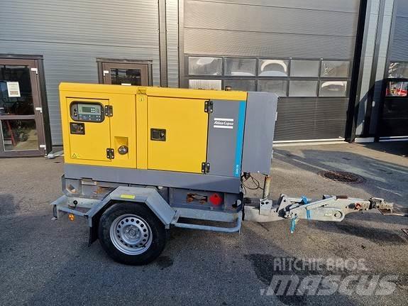 Atlas Copco QAS 20 建設機械 -　その他
