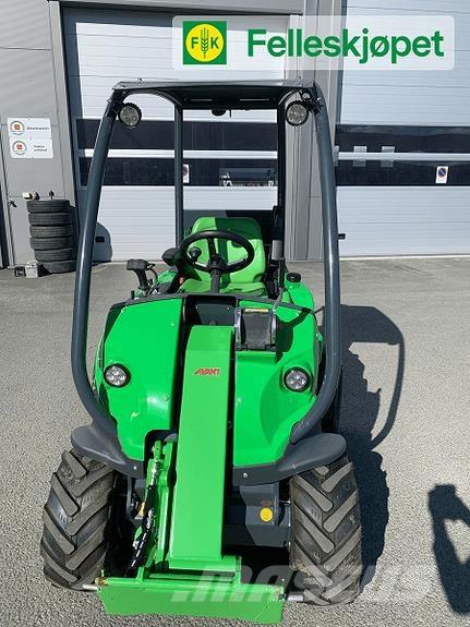 Avant 220 グランド整備機械-その他