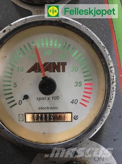 Avant 520 グランド整備機械-その他