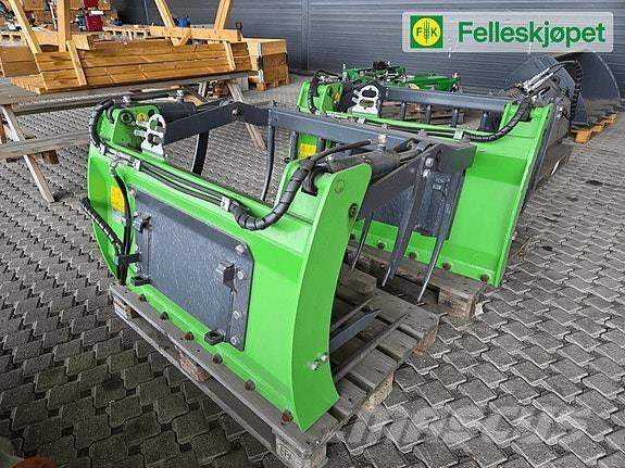 Avant SILOGRIP XL スキッドステアローダー