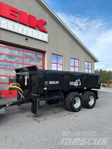 Bailey 16T その他道路と除雪の機械