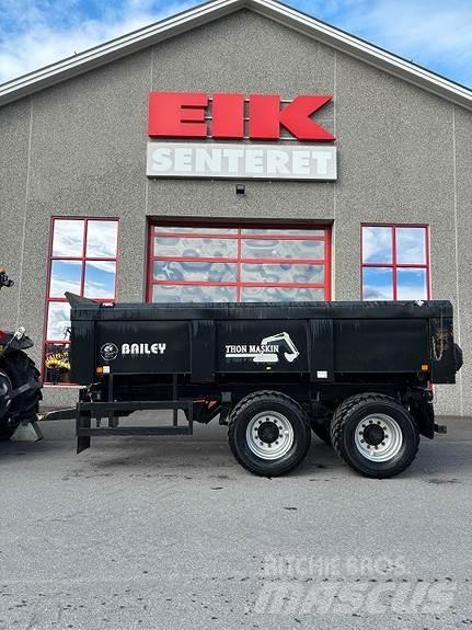 Bailey 16T その他道路と除雪の機械