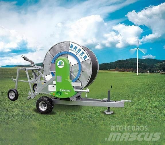 Bauer T42 90-300 ジャガイモ収穫機・掘取機