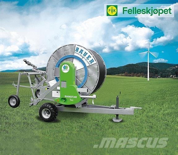 Bauer T42 90-300 ジャガイモ収穫機・掘取機