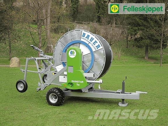 Bauer T42 90-300 ジャガイモ収穫機・掘取機