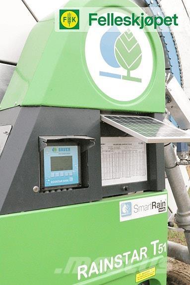 Bauer T51 90-350 ジャガイモ収穫機・掘取機