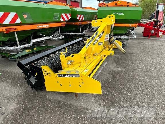 Bednar Kator 3000 その他耕運機とアクセサリー・アタッチメント