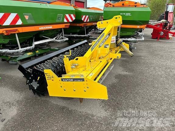 Bednar Kator 3000 その他耕運機とアクセサリー・アタッチメント
