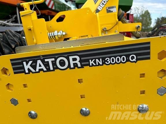 Bednar Kator 3000 その他耕運機とアクセサリー・アタッチメント