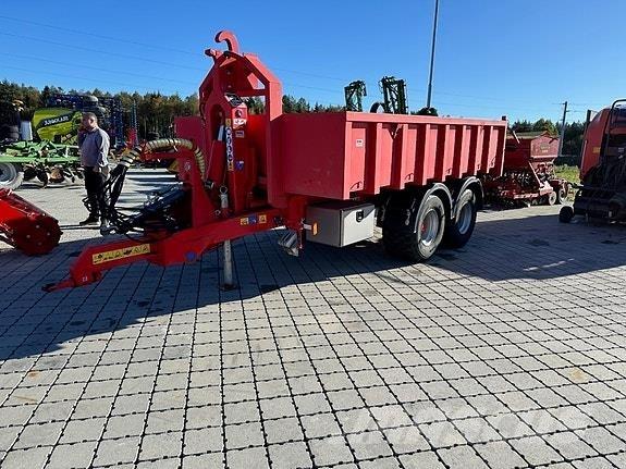 Bigab 12-15 汎用トレーラー