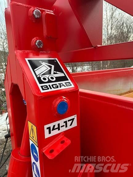 Bigab 14-17 汎用トレーラー