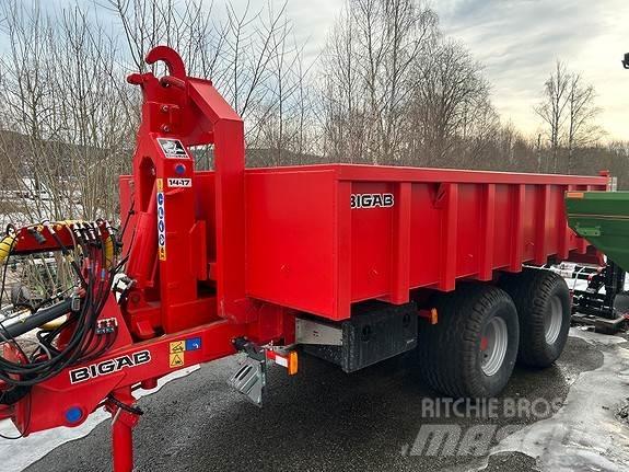 Bigab 14-17 汎用トレーラー