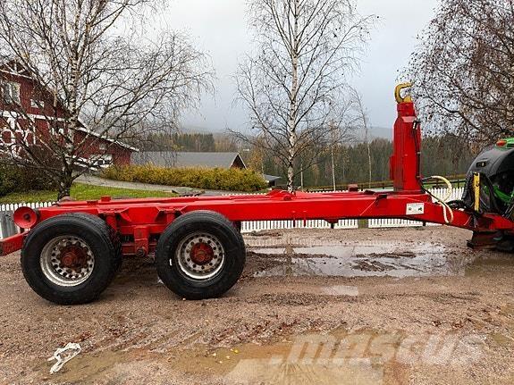 Bigab 15-19 汎用トレーラー