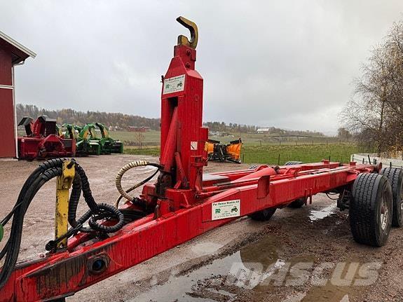 Bigab 15-19 汎用トレーラー