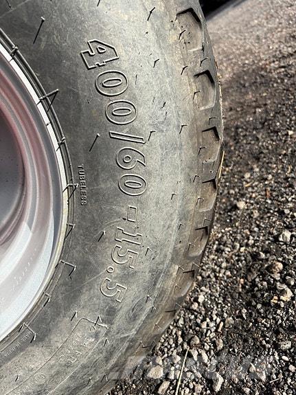 Bigab 8-12 汎用トレーラー