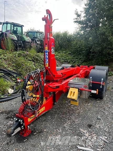 Bigab B12 汎用トレーラー