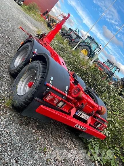 Bigab B12 汎用トレーラー