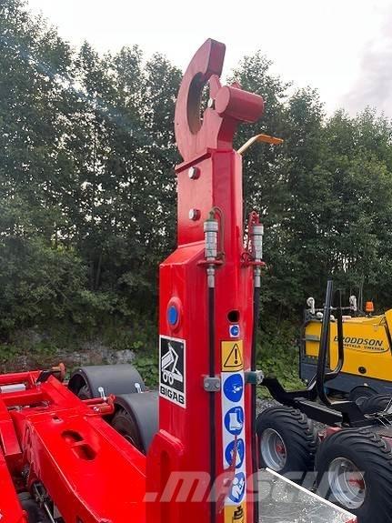 Bigab B12 汎用トレーラー