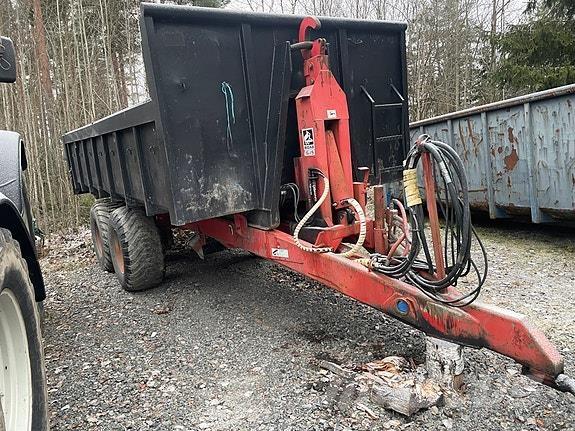 Bigab V 15-19 汎用トレーラー