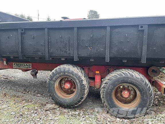 Bigab V 15-19 汎用トレーラー