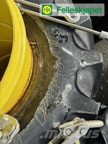 BKT AP Schaad デュアルホイル