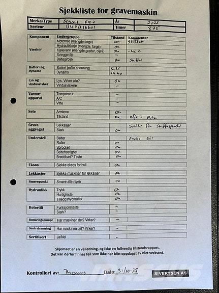 Bobcat E10Z ミニ油圧ショベル 7t以下（ミニユンボ・ミニディガー）