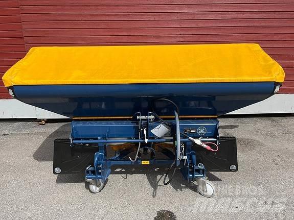 Bogballe L15 Plus 肥料散布機