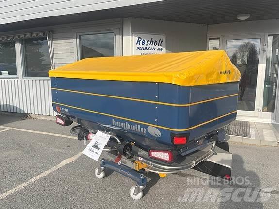 Bogballe L20W Plus 肥料散布機