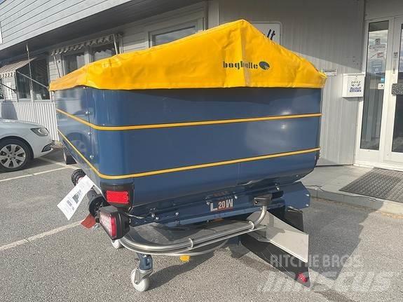 Bogballe L20W Plus 肥料散布機