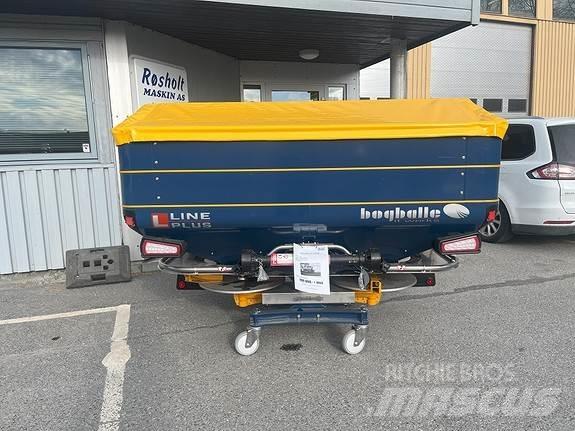 Bogballe L20W Plus 肥料散布機