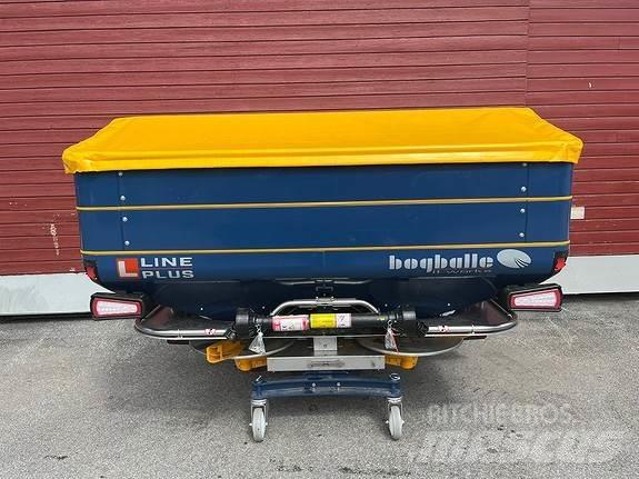 Bogballe L20W Plus 肥料散布機