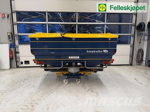 Bogballe M2Q ミネラル散布機