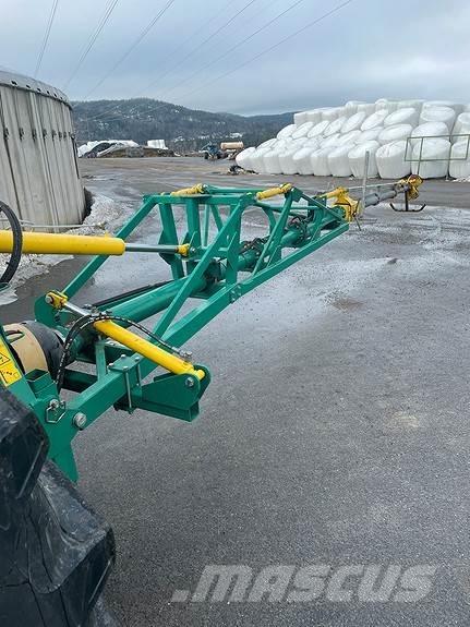  Brand B55-55 肥料散布機