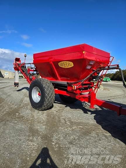 Bredal K-65 汎用トレーラー