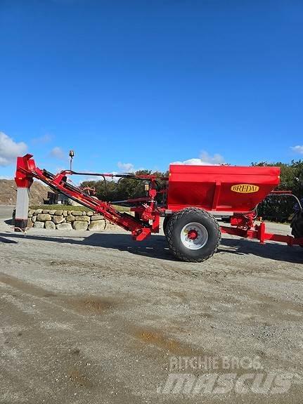 Bredal K-65 汎用トレーラー