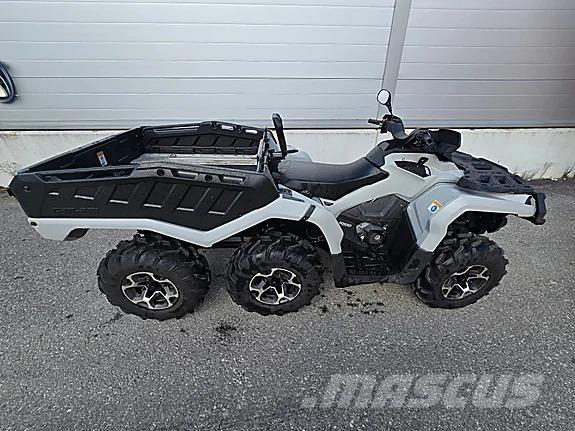 Can-am (ATV) バギー