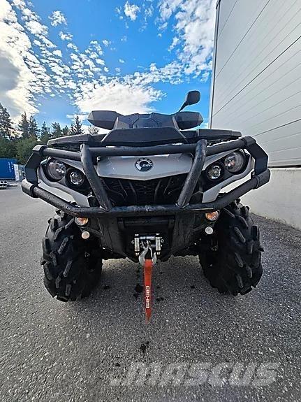 Can-am (ATV) バギー