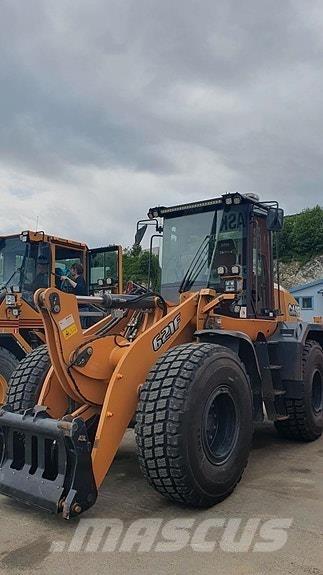 CASE 621F ホイールローダー・タイヤショベル