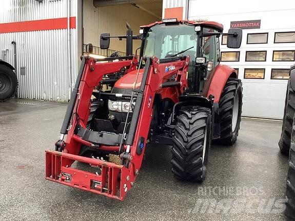 Case IH 115 U Pro トラクター