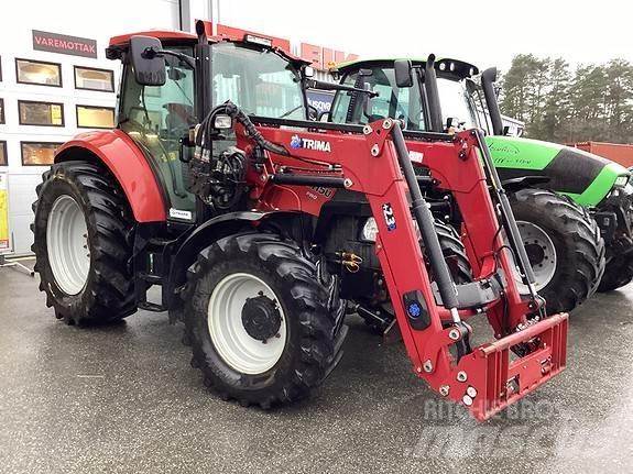 Case IH 115 U Pro トラクター
