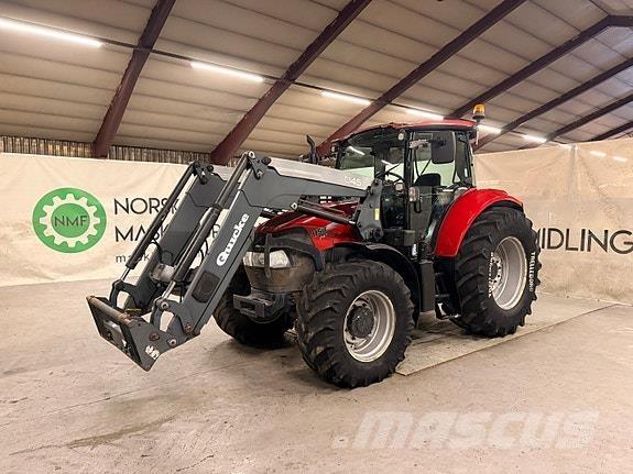 Case IH 115 U Pro トラクター